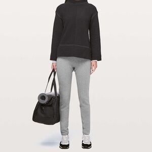 Lululemon Wunder Lounge Pant 30” - Fleece Lined Legging